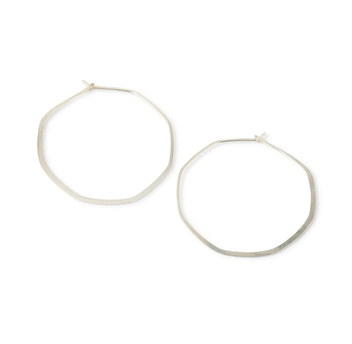 1.5 Inch Octagon Hoops