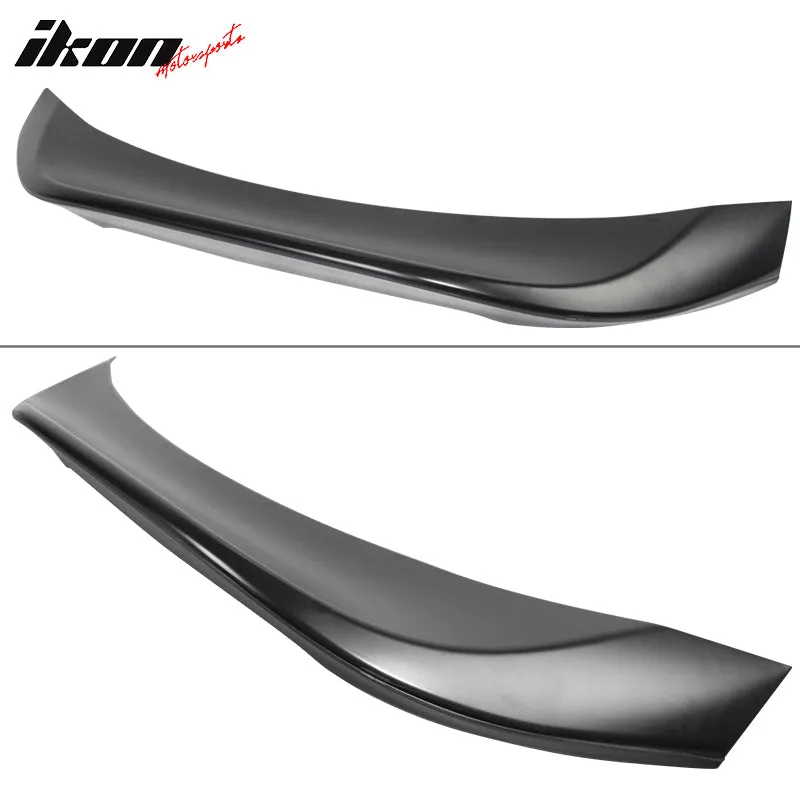 2013-2020 Subaru BRZ FRS GT86 Unpainted L Style Rear Trunk Spoiler ABS