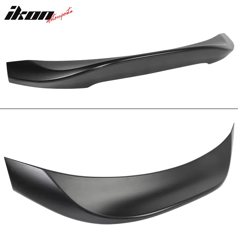 2013-2020 Subaru BRZ FRS GT86 Unpainted L Style Rear Trunk Spoiler ABS