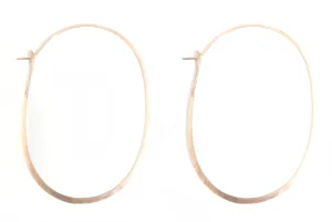 2.25 Inch Oval Hoops