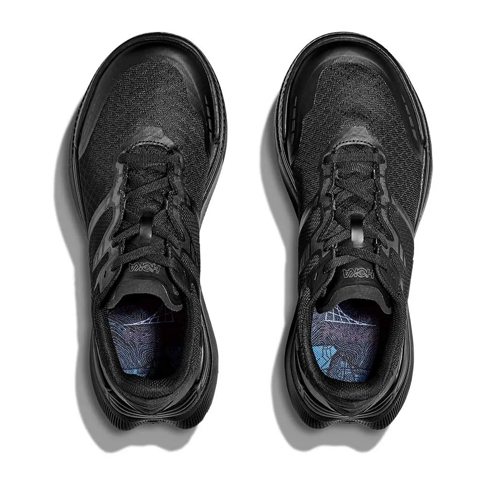 All Gender Transport X Running Shoe - Black/Black - Regular (D)