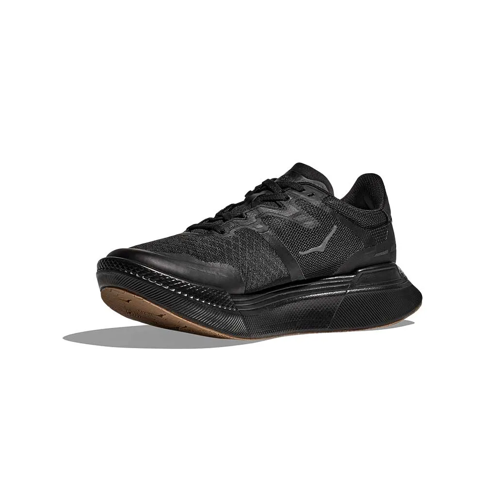 All Gender Transport X Running Shoe - Black/Black - Regular (D)