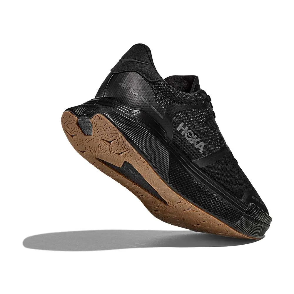 All Gender Transport X Running Shoe - Black/Black - Regular (D)