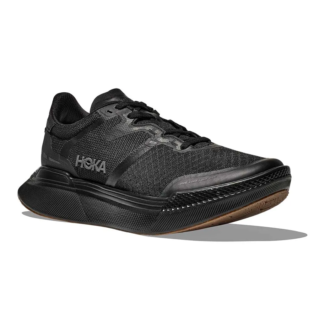 All Gender Transport X Running Shoe - Black/Black - Regular (D)