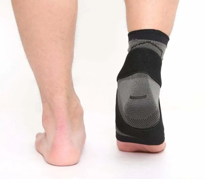 Ankle Armor Just For You