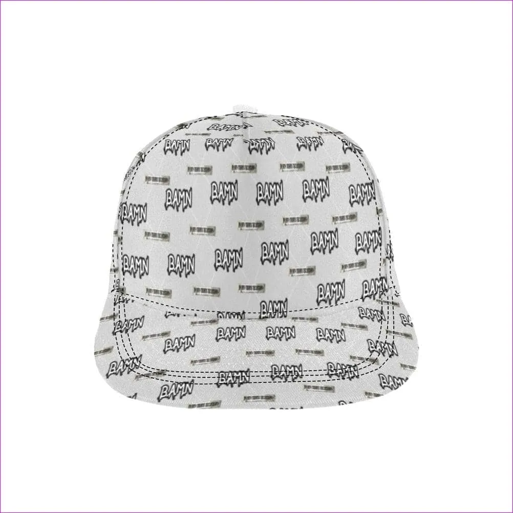 B.A.M.N Bucket Hat & Snapback