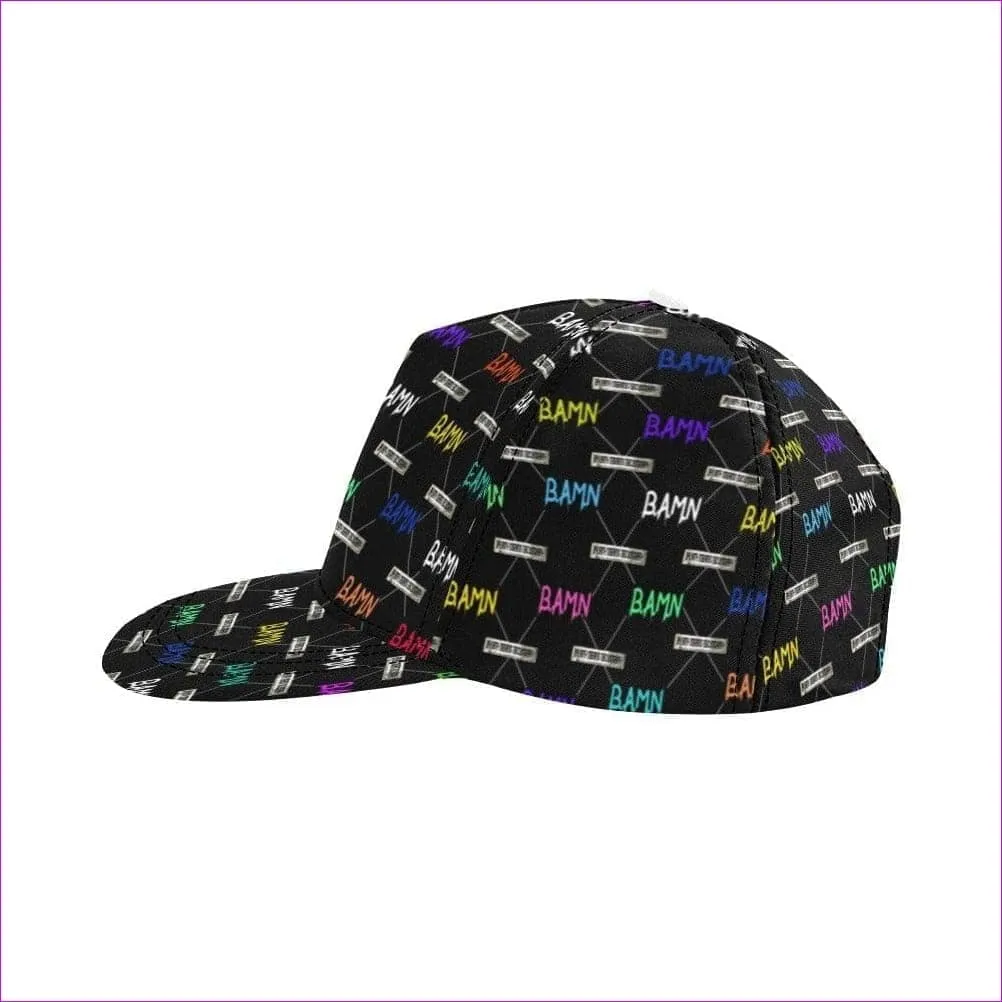 B.A.M.N Bucket Hat & Snapback