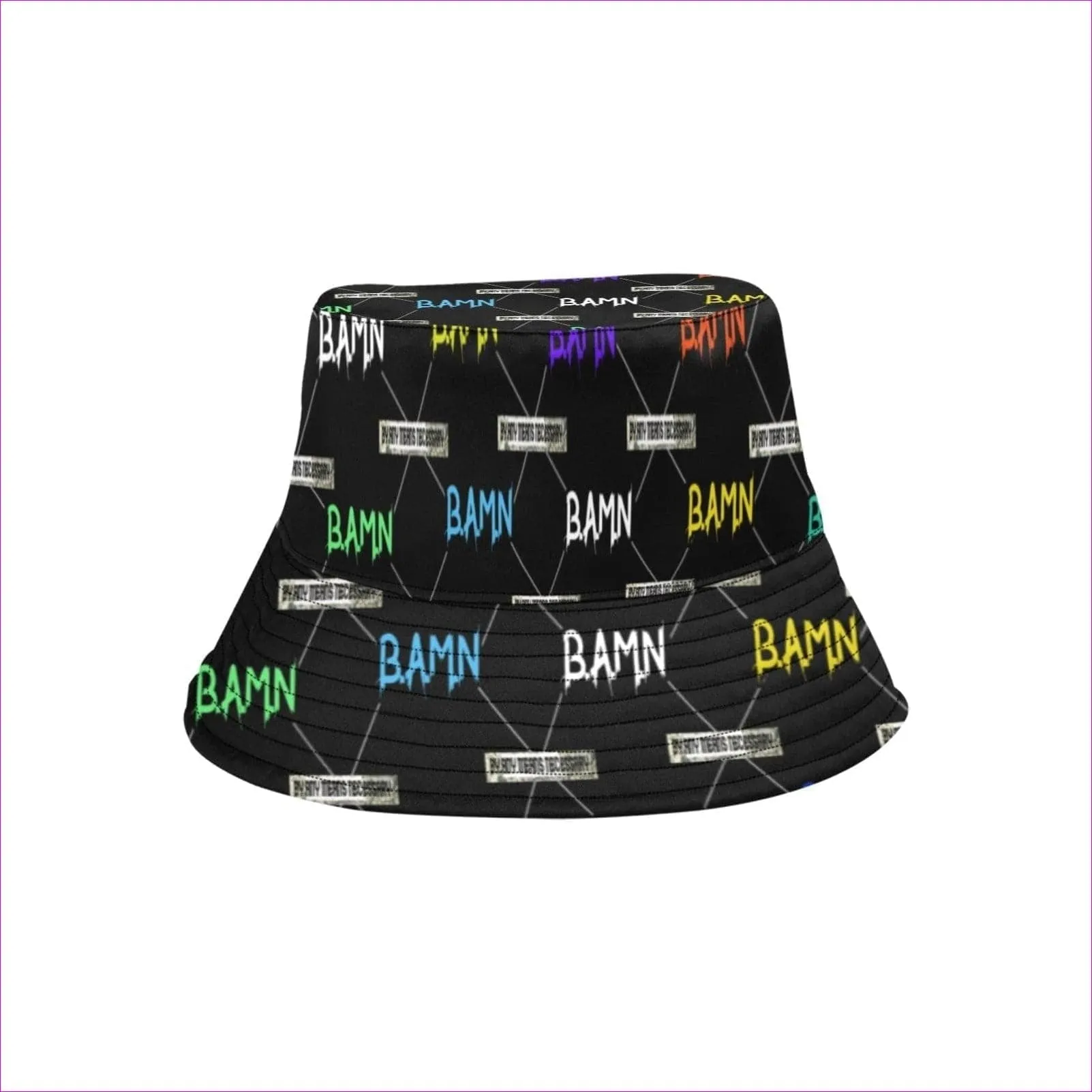 B.A.M.N Bucket Hat & Snapback