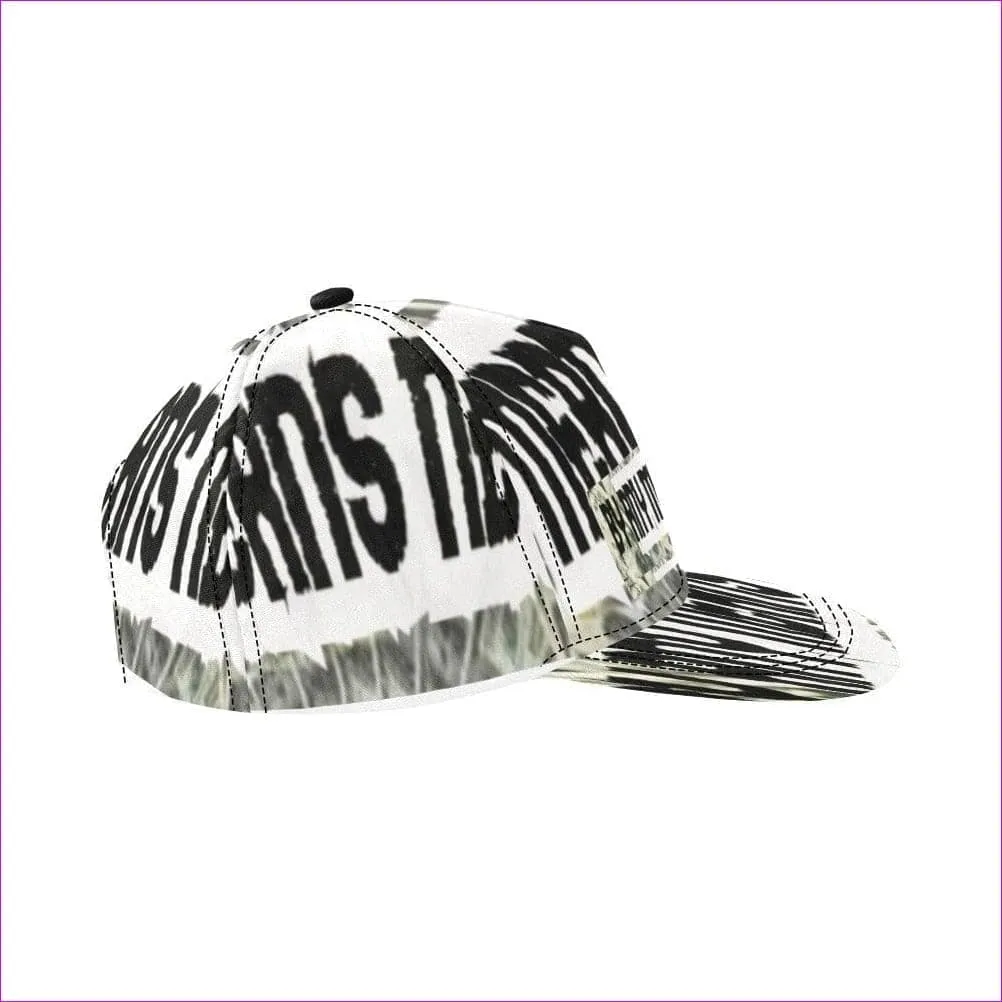 B.A.M.N Bucket Hat & Snapback