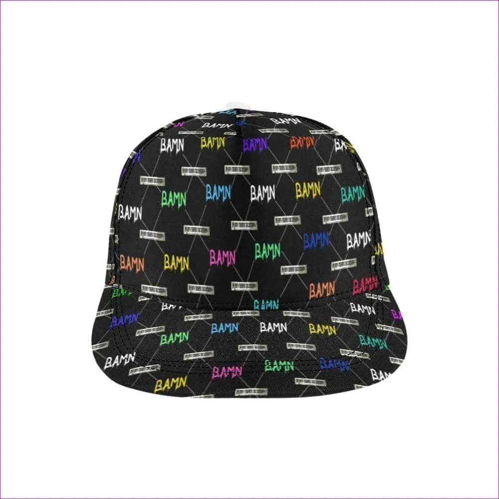 B.A.M.N Bucket Hat & Snapback