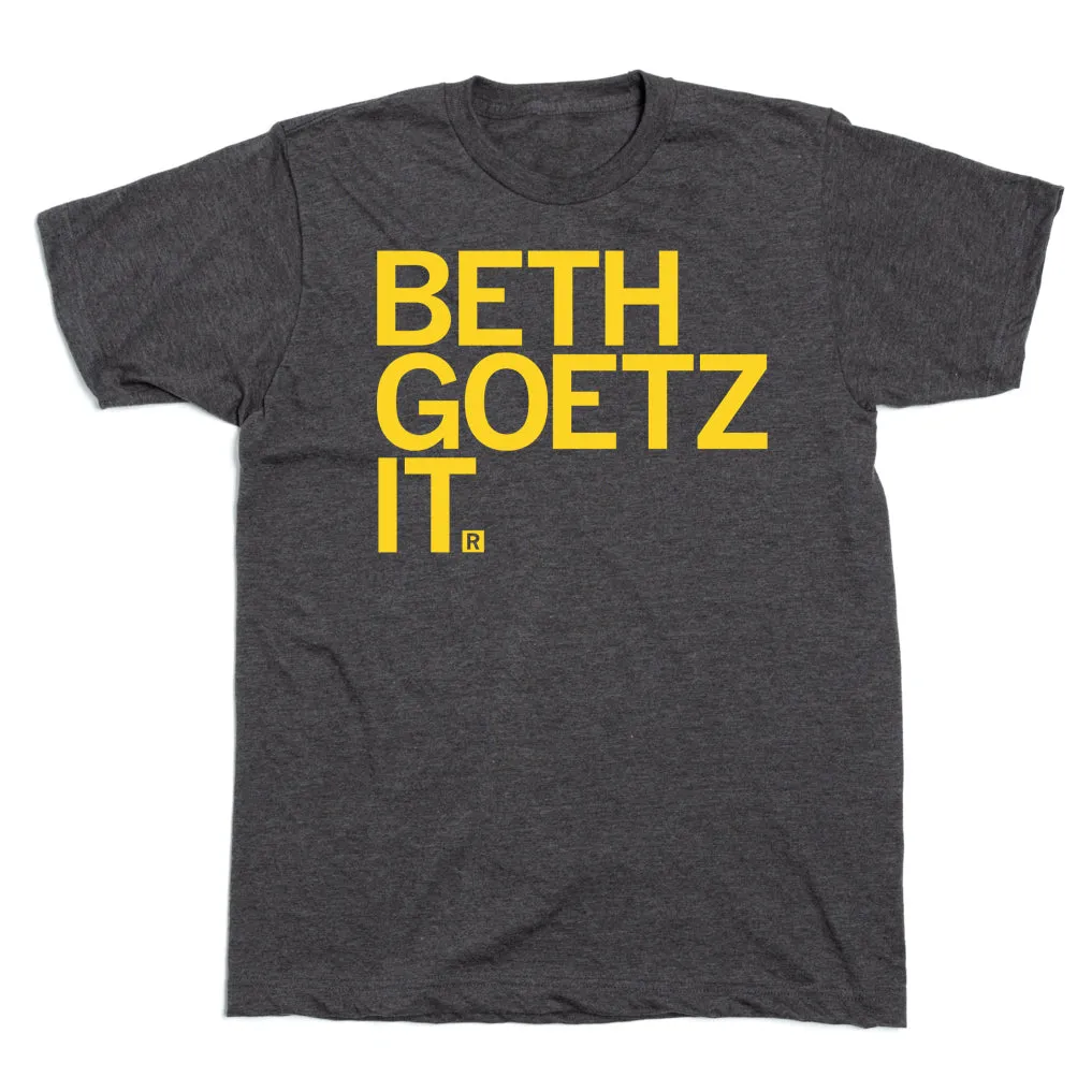 Beth Goetz It