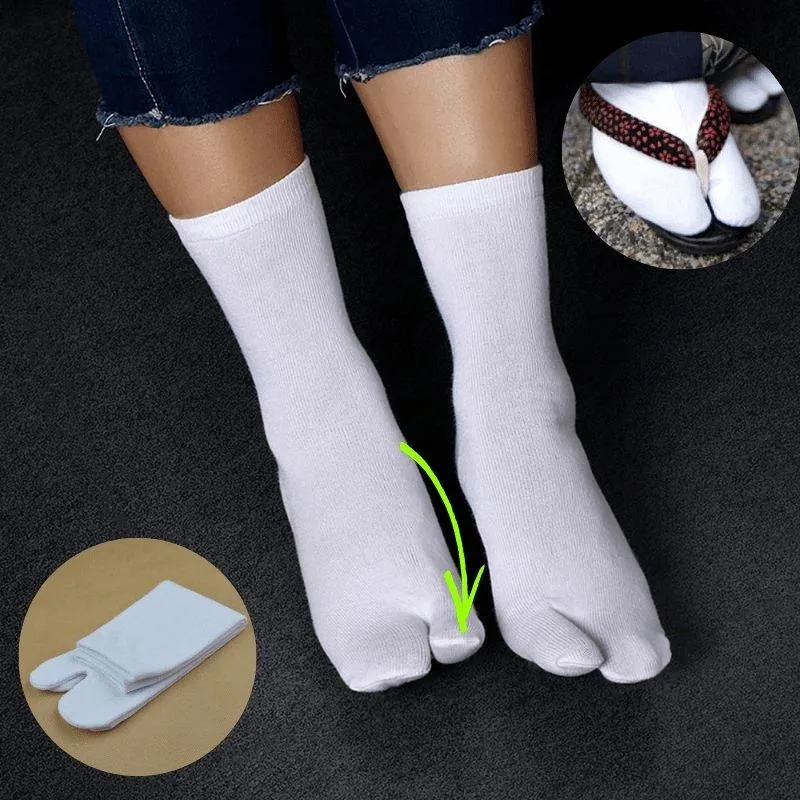 Big Toe Separator Bunion Socks