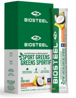 BioSteel Sports Greens (12 Count)