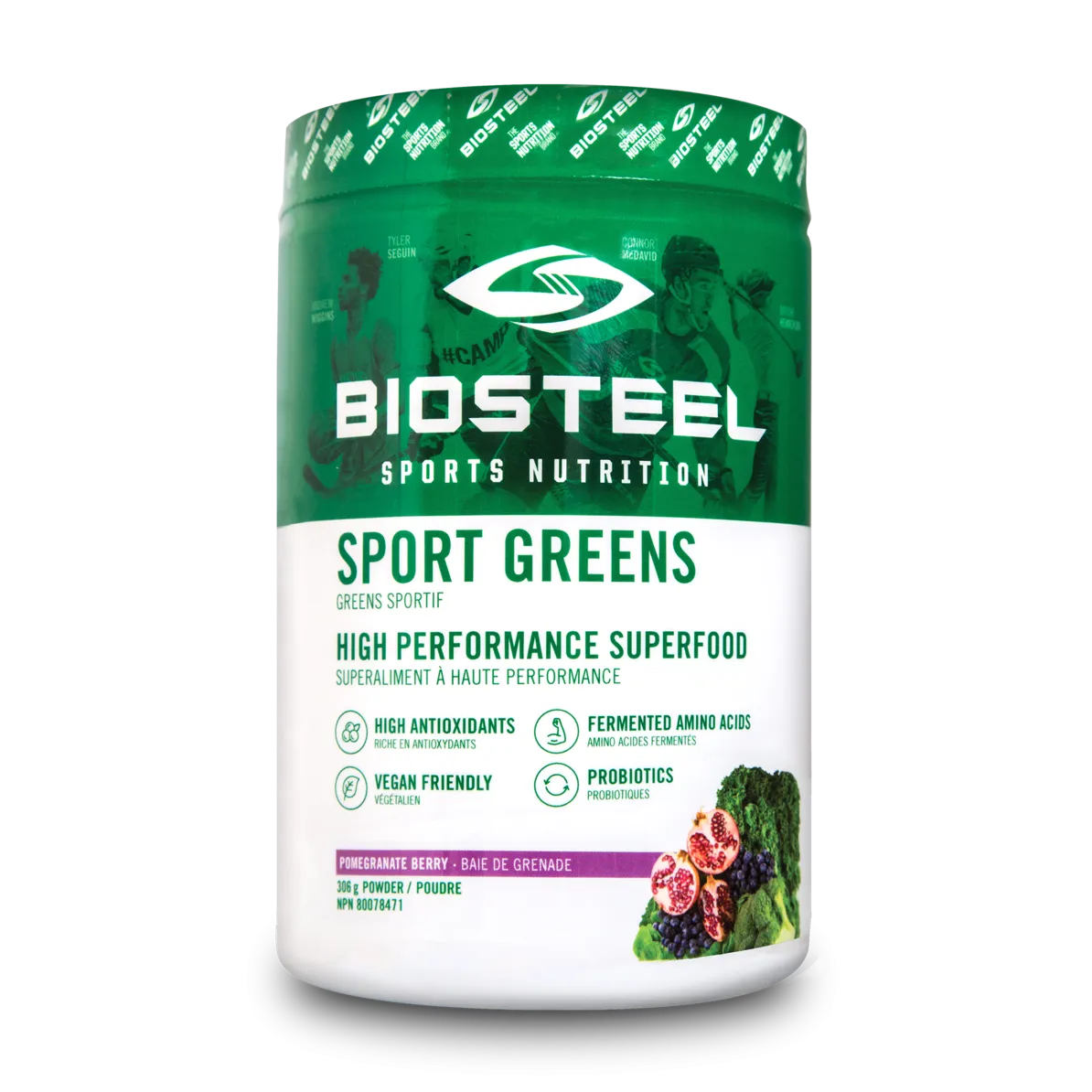 BioSteel Sports Greens (306g)