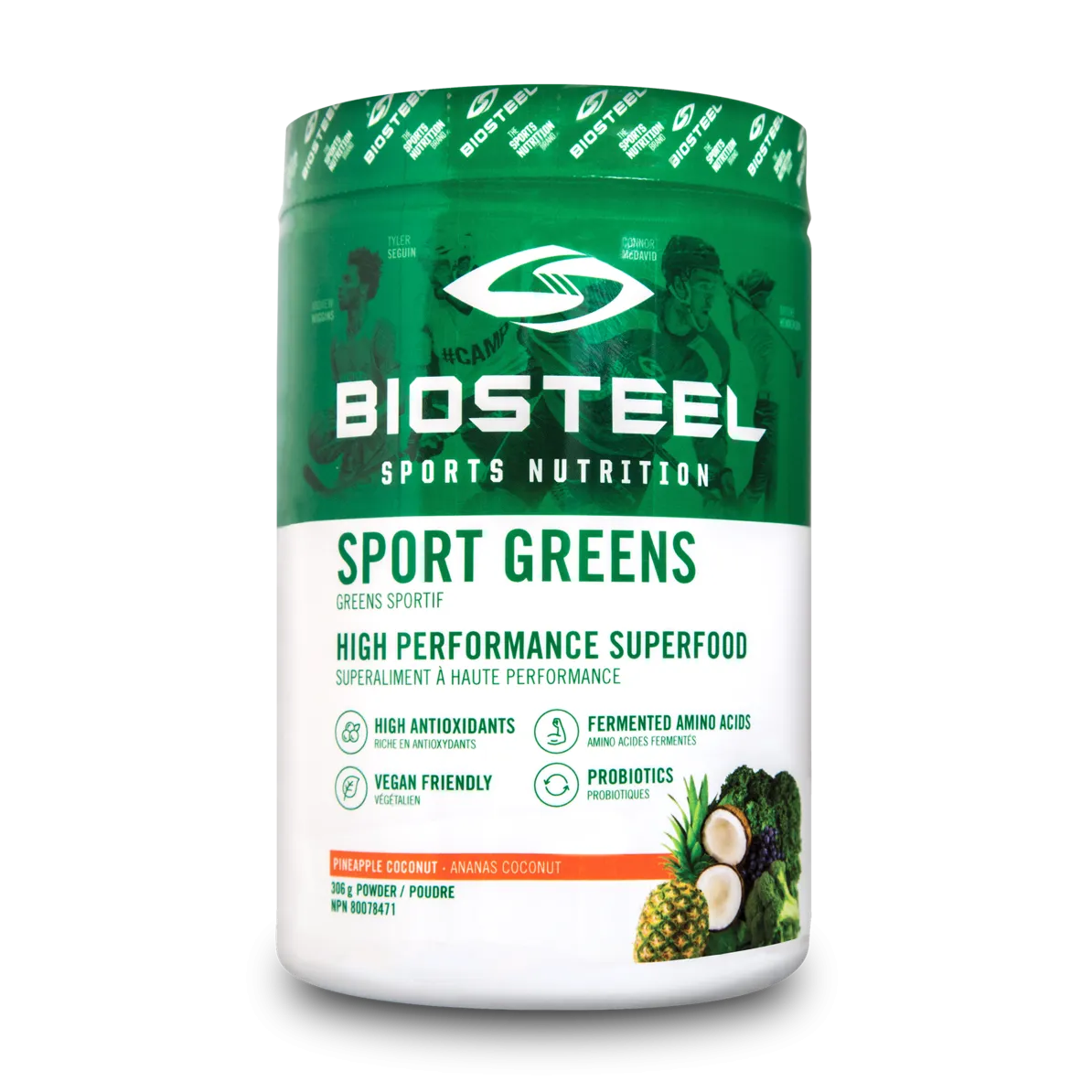 BioSteel Sports Greens (306g)