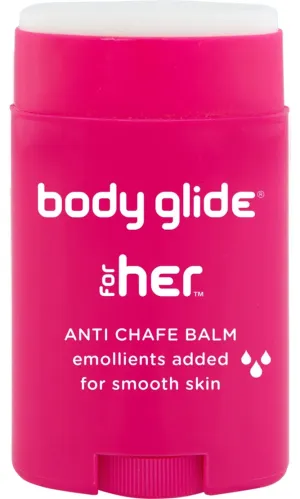 BodyGlide For Her Anti Chafe Balm - .8oz