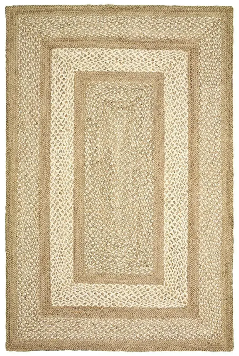 Classic Jute LR81207 Gray Rug