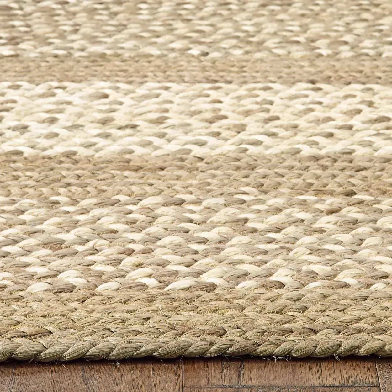 Classic Jute LR81207 Gray Rug