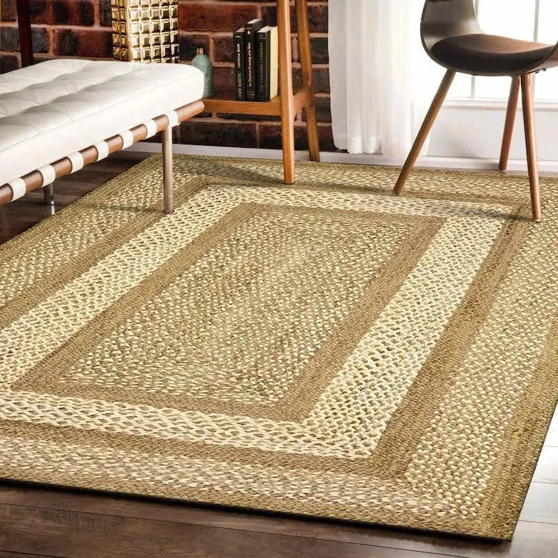 Classic Jute LR81207 Gray Rug