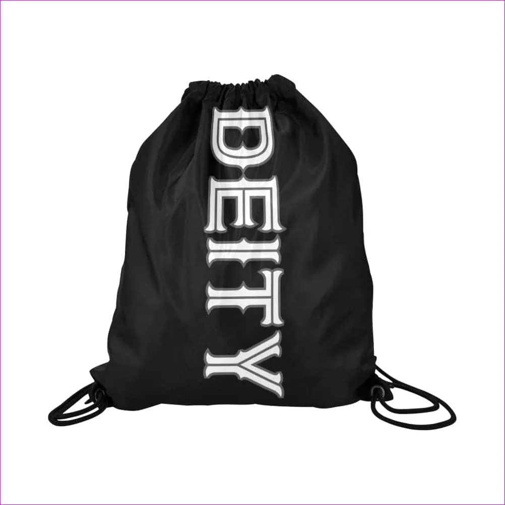 Deity Drawstring Sports Bag