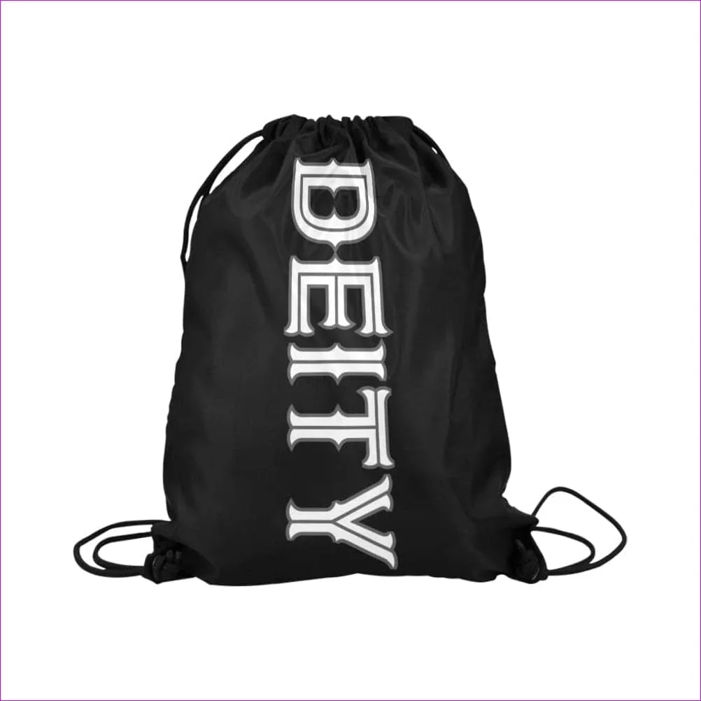 Deity Drawstring Sports Bag