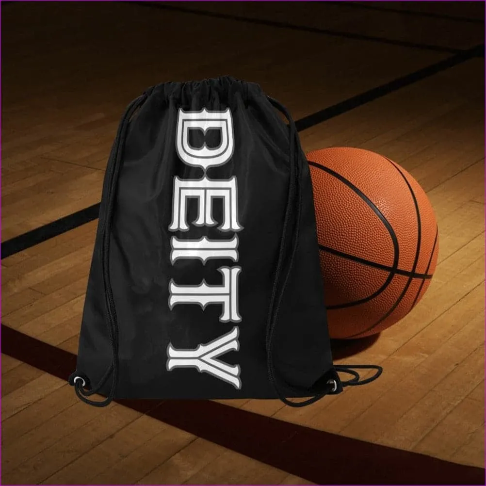 Deity Drawstring Sports Bag