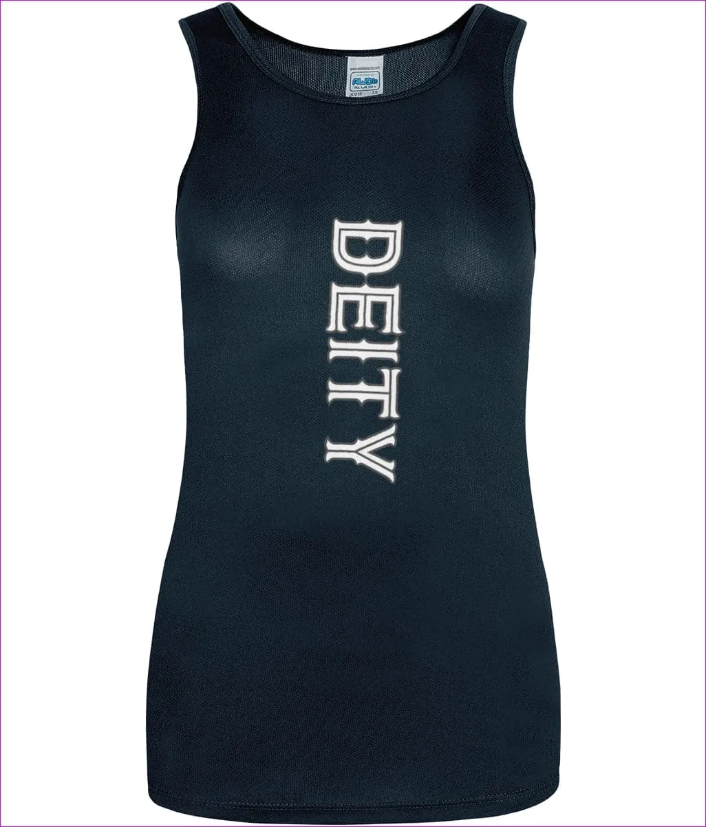 Deity Womens Premium Sports Cool Vest