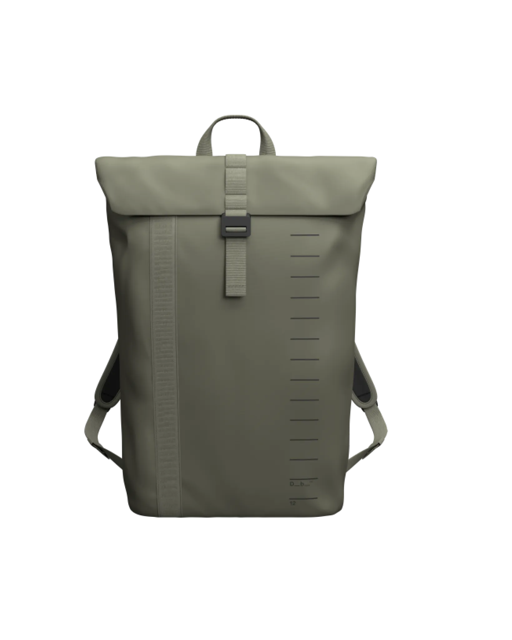 Essential Backpack 12L Moss Green