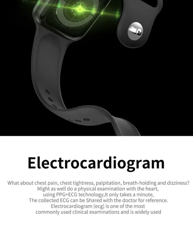 eWatch SmartWatch Just For You