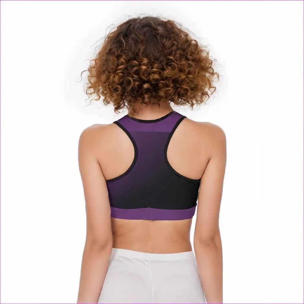 Fade Sports Bra