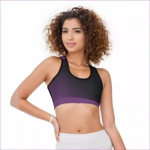 Fade Sports Bra