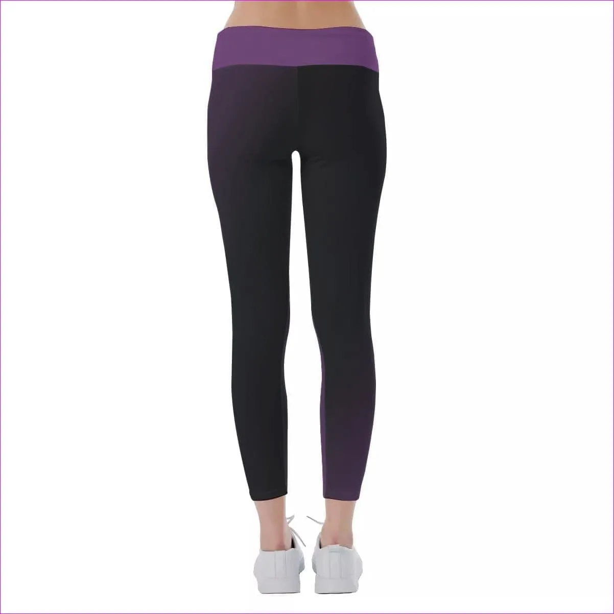 Fade Womens Yoga Leggings