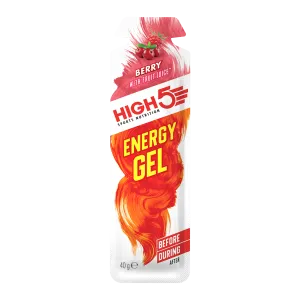 High 5 | Energy Gel H5 - Berry