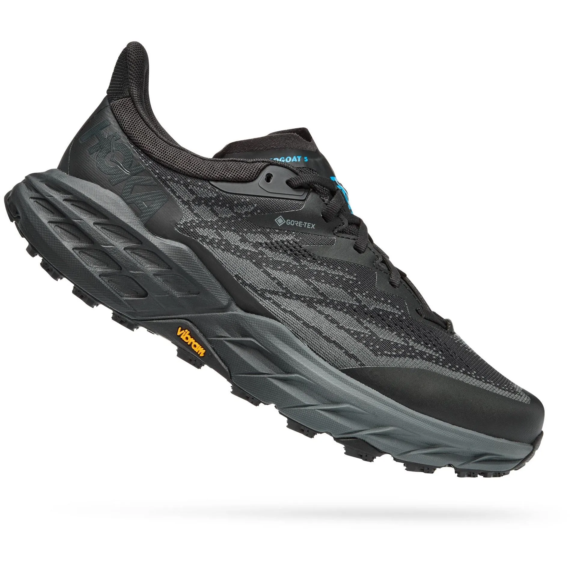 HOKA SPEEDGOAT 5 GTX MEN'S WIDE - FINAL SALE!