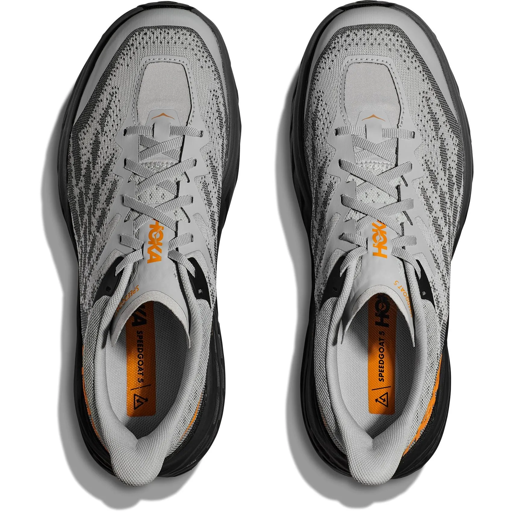 HOKA SPEEDGOAT 5 MEN'S MEDIUM AND WIDE - FINAL SALE!