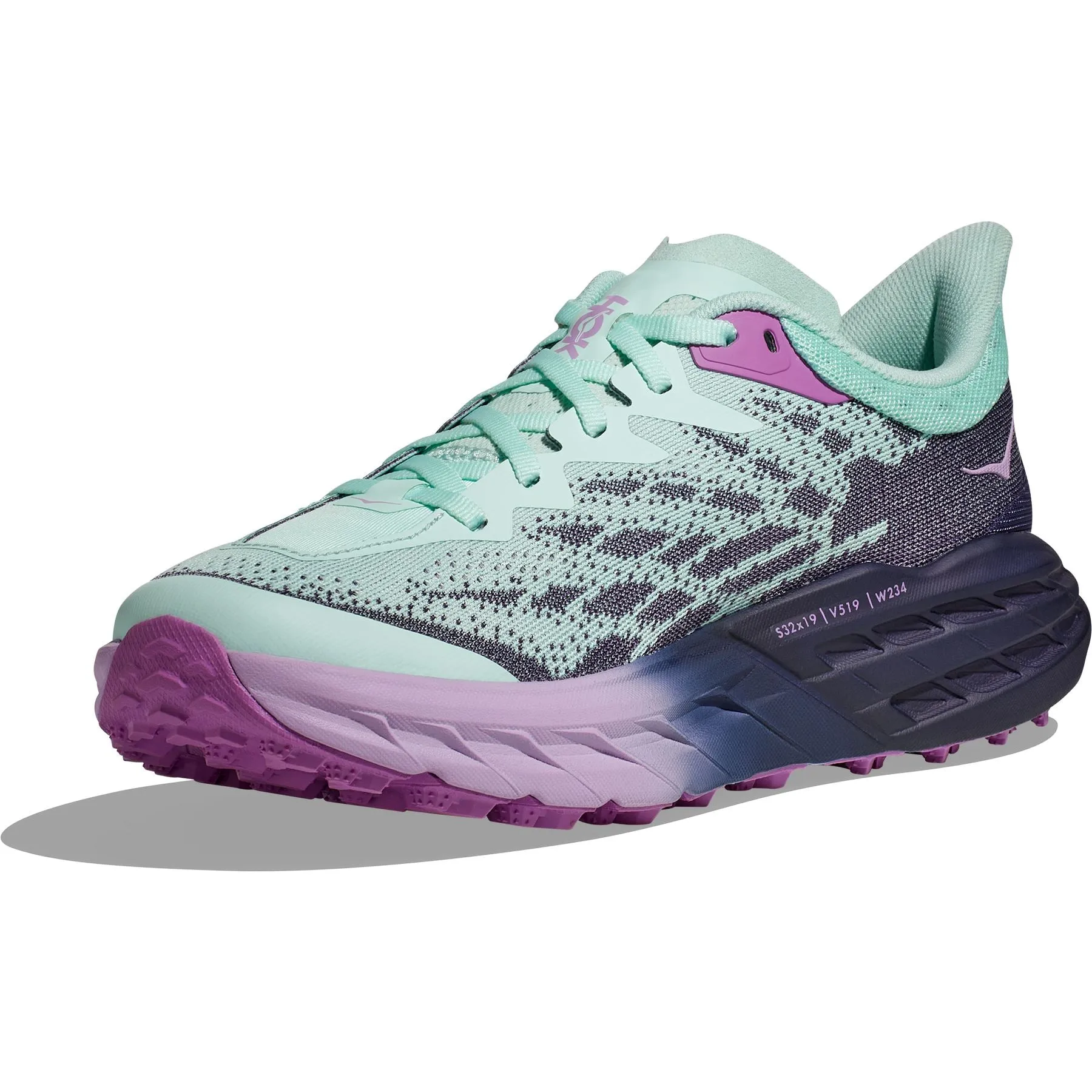 HOKA SPEEDGOAT 5 WOMEN'S MEDIUM AND WIDE - FINAL SALE!