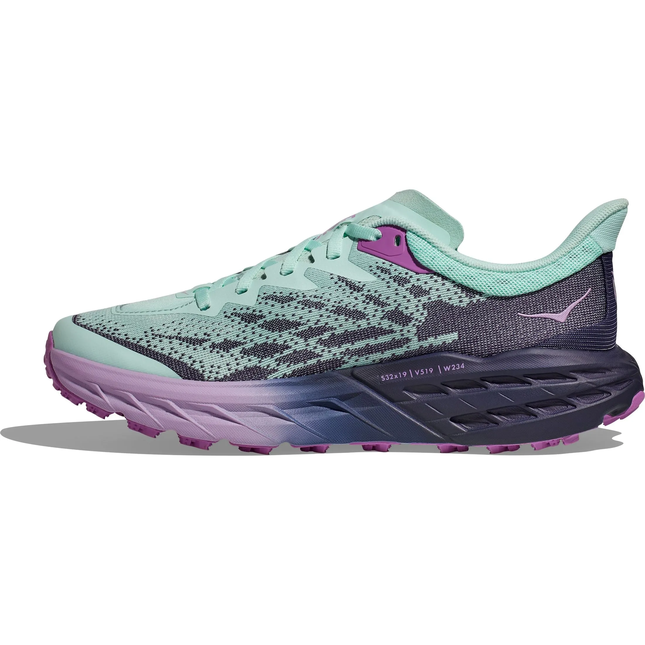 HOKA SPEEDGOAT 5 WOMEN'S MEDIUM AND WIDE - FINAL SALE!