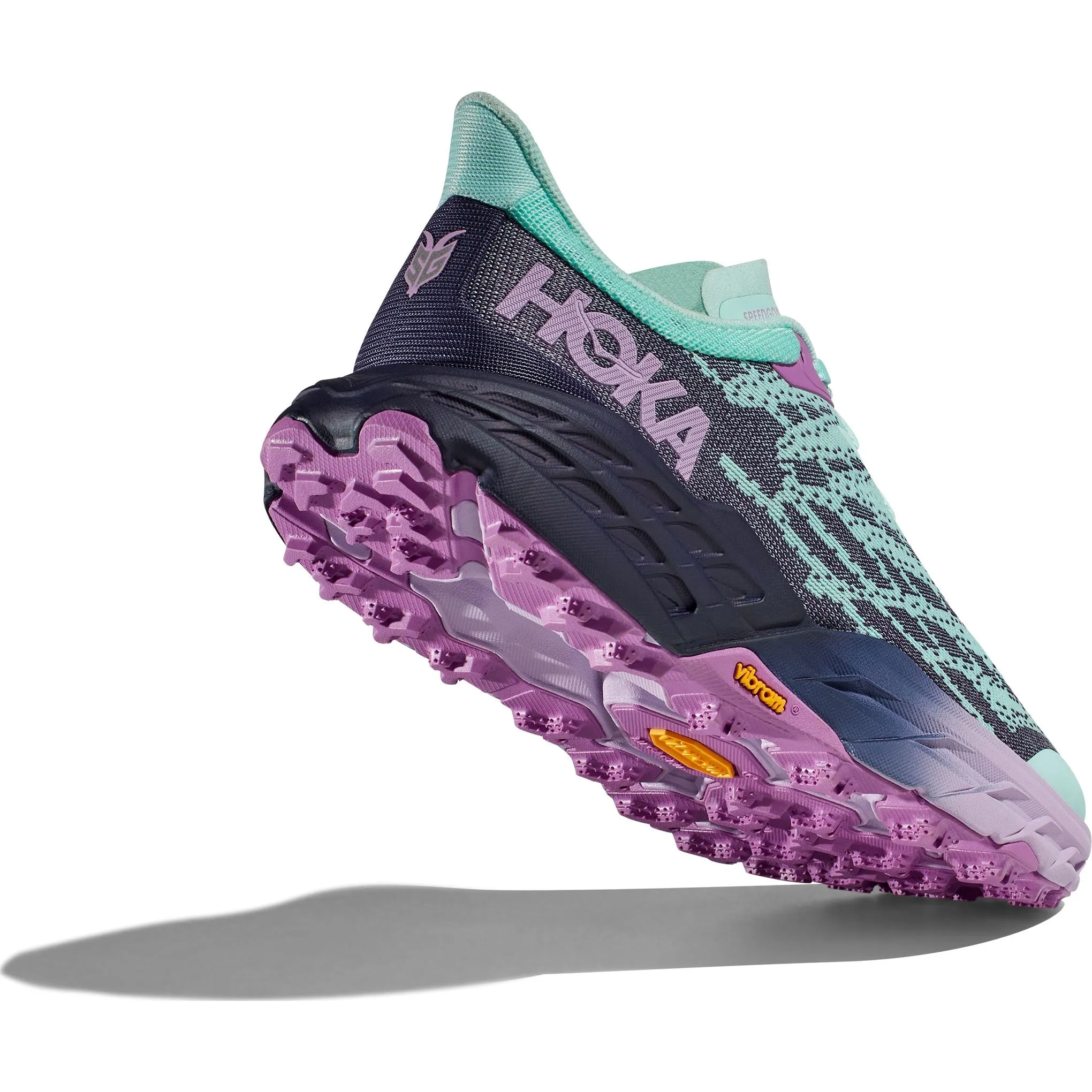 HOKA SPEEDGOAT 5 WOMEN'S MEDIUM AND WIDE - FINAL SALE!