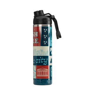 Hydra™ 22oz Music City