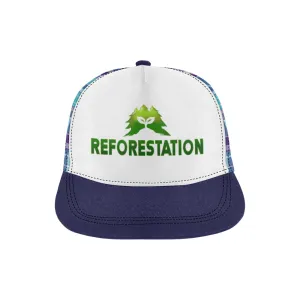 Julia REFORESTATION All Over Print Hat - 2P