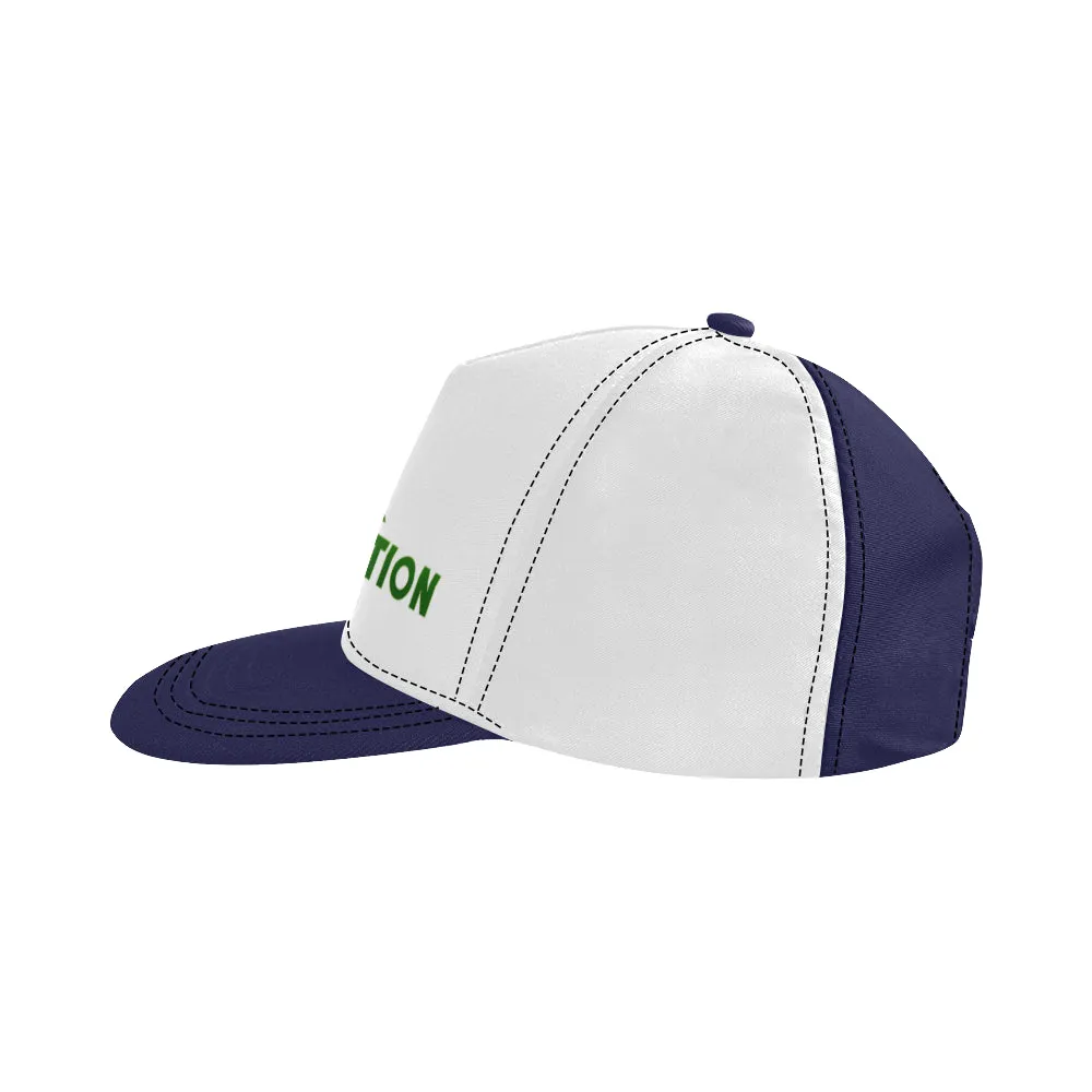 Julia REFORESTATION All Over Print Hat - Unisex - White