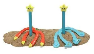 Melissa & Doug Seaside Sidekicks Horseshoe Set