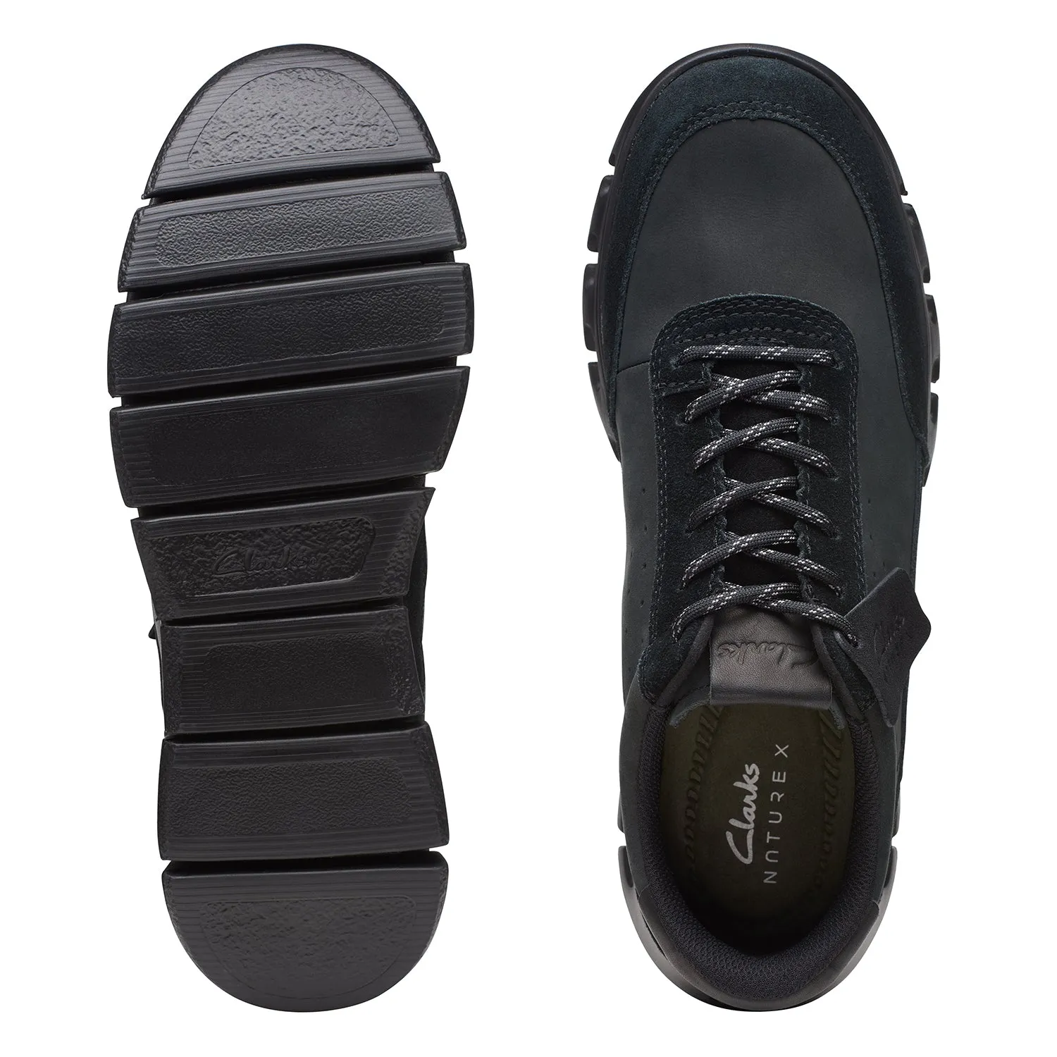 Mens - Nature X One Black/Black