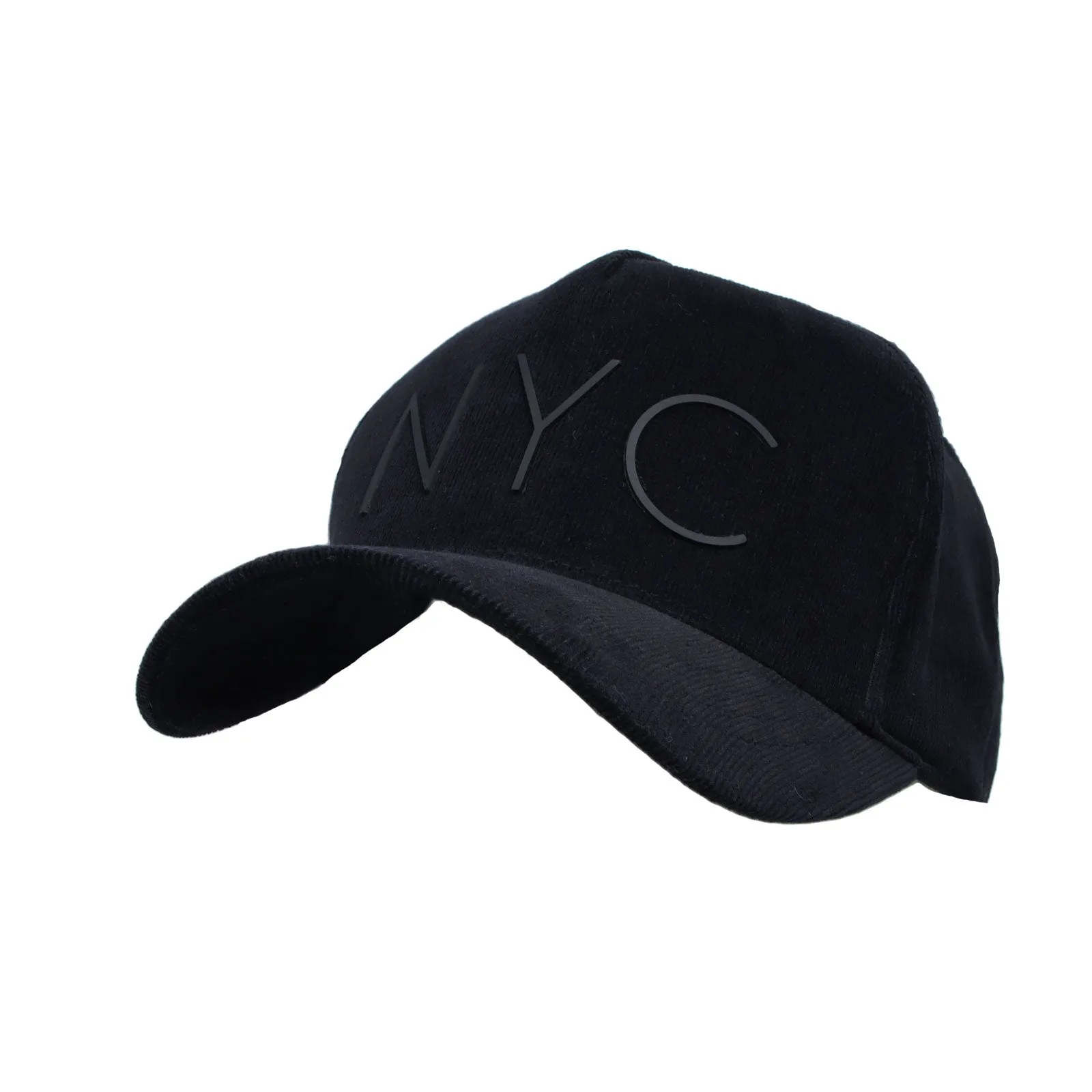 New York City NYC Hat Corduroy Adjustable Baseball Cap TR11382