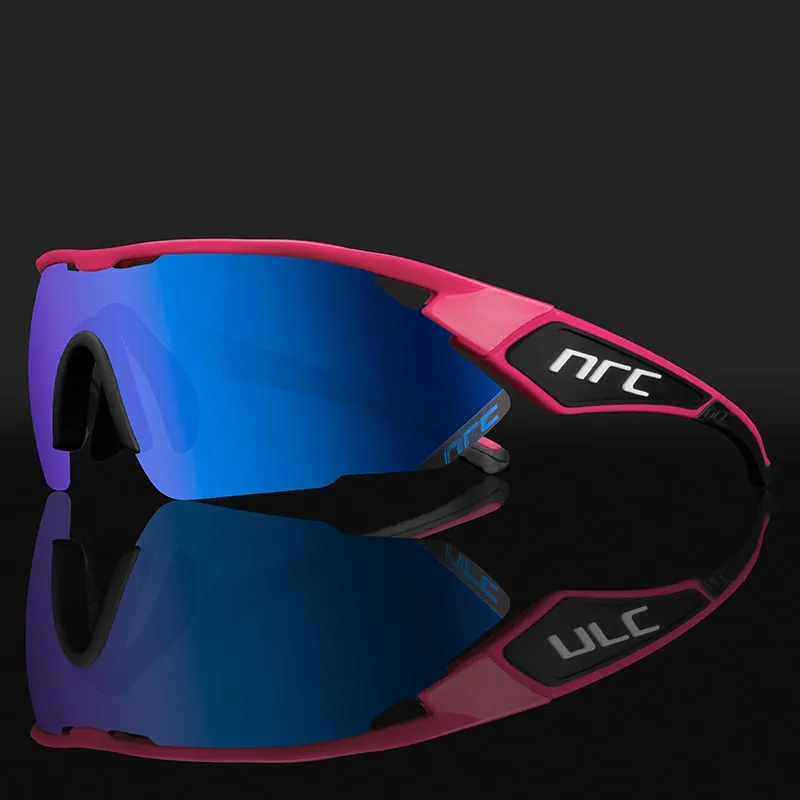 NRC P-Ride Photochromic Cycling Glasses