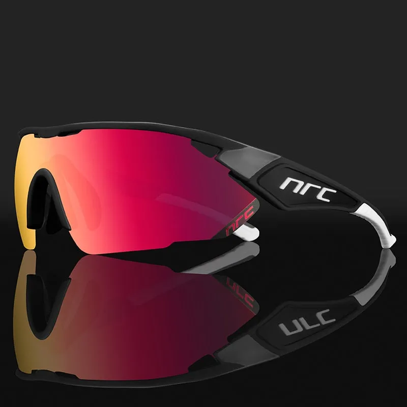 NRC P-Ride Photochromic Cycling Glasses