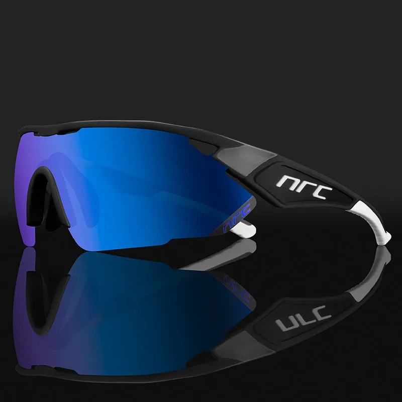 NRC P-Ride Photochromic Cycling Glasses