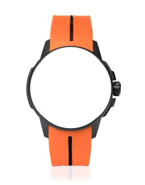 Orange Gravel Strap