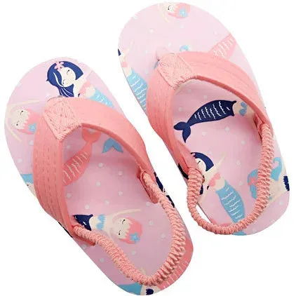 Outdoor Open Toe Kids Slippers Summer Sandal Children Flip-flops Boy Girl Slipper Beach Shoe New Baby Flip-flops Sports Sandals