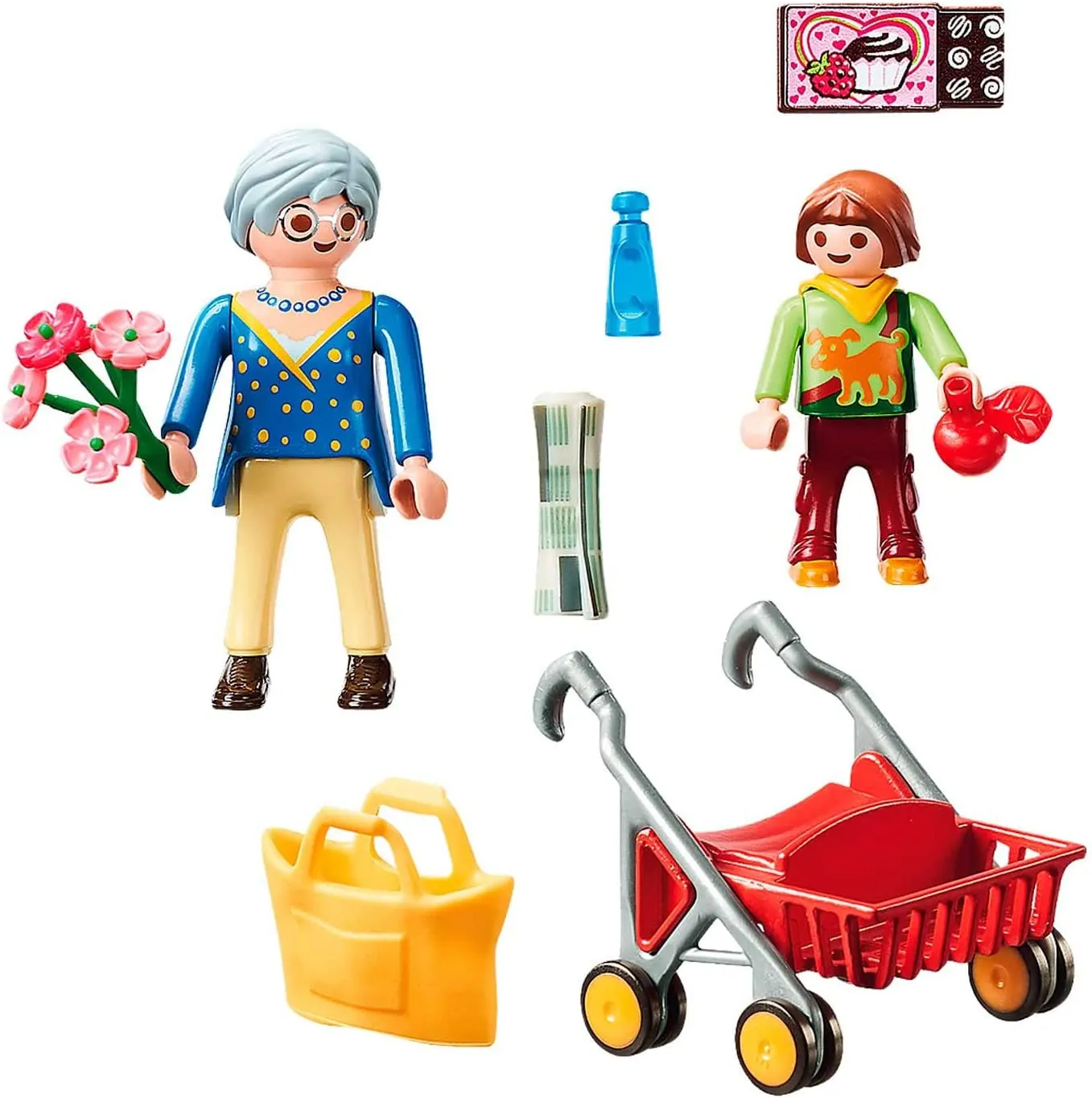 Playmobil City Life Toy Role Play Multi-Coloured One Size